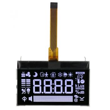 VA LCD Module for Smart Home System