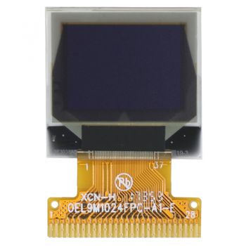 0.66 inch White Color OLED Display